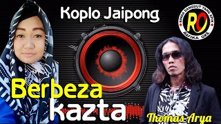 Download lagu Berbeza Kazta (Thomas Arya) Versi Jaipong Koplo Cover RAFIKA OKE | Penghantar suasana Santai mp3