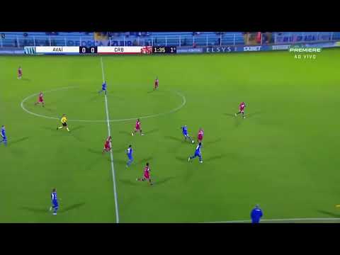 Gabriel Lima - Remo/Avaí 2018