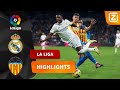 DIT IS DONKERROOD! ?? | Real vs Valencia | La Liga 2022/23 | Samenvatting