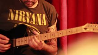 POISON - Theatre Of The Soul (Guitar Solo Cover)