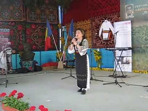 27 Festivalul Vasile Contiu 2014 - Marele Premiu - Monica Florina Pirlea