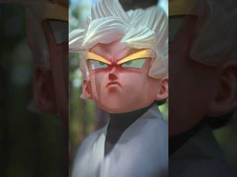 Ultimate Wearable Goku LED Helmet Series - Wukong