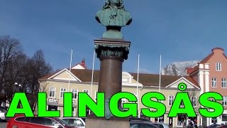 preview picture of video 'ALINGSÅS'