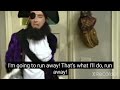 SpongeBob SquarePants Patchy The Pirate Crying