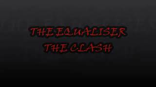 the equaliser the clash + tablatura (bass cover)
