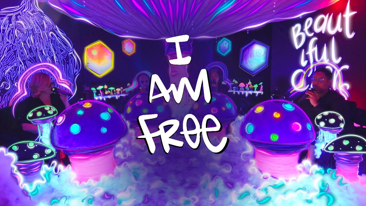 Beautiful Chorus - Lovecast 117: I Am Free