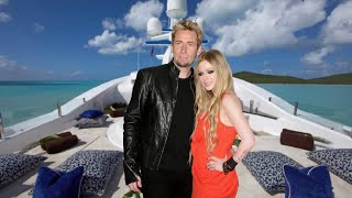 [Nickelback] Chad Kroeger's Lifestyle ★ 2022