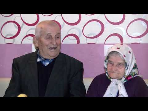 Душан и Костадинка од Оровник ја прославија 70 годишнината од бракот