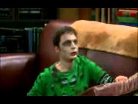 TBBT-BAZINGA punk!!!