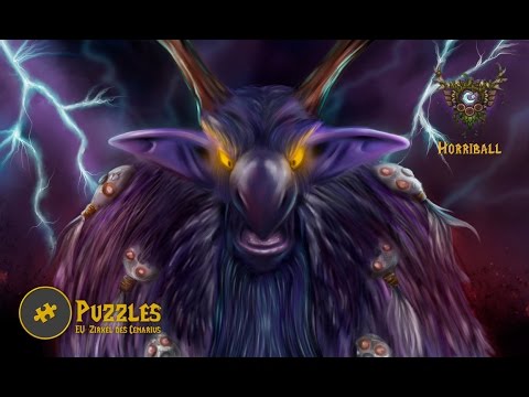Puzzles vs. Mythic Brackenspore Highmaul (Moonkin PoV)