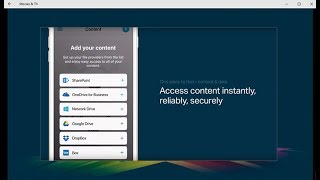 Videos zu SharePlus Enterprise
