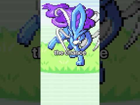 Pokemon FireRed LeafGreen GLITCH #pokemon #shorts