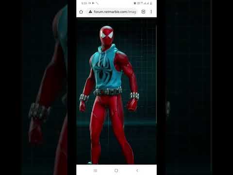 Marvel Future Fight ! September sneak peek 3 hints