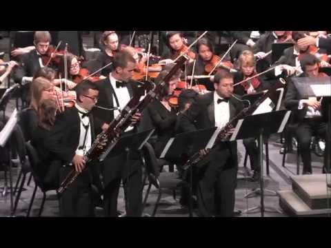 St. Olaf Orchestra - "Three's Company" - Steven Amundson