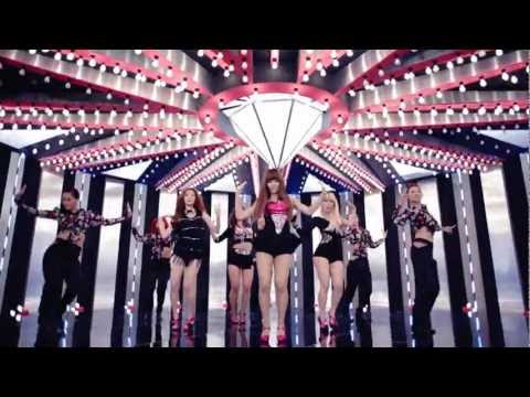 시크릿 (Secret) - 사랑은 MOVE (Love is MOVE) _ M/V