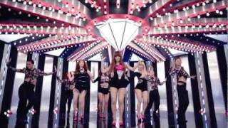k-pop idol star artist celebrity music video Dal Shabet