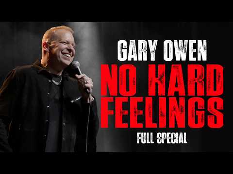 No Hard Feelings - Gary Owen