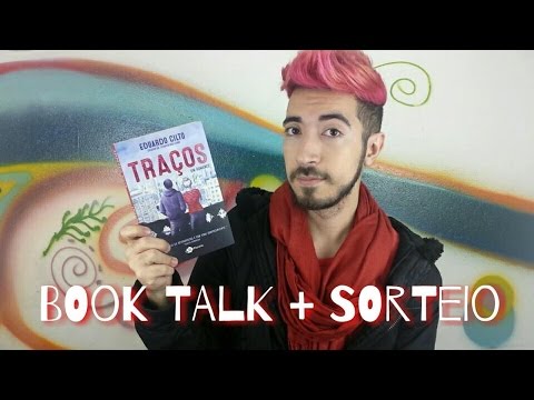 BOOK TALK: TRAOS (SEM SPOILERS) + SORTEIO | Joteando