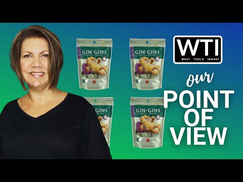 The Ginger People Gin Gins - WTI product video review