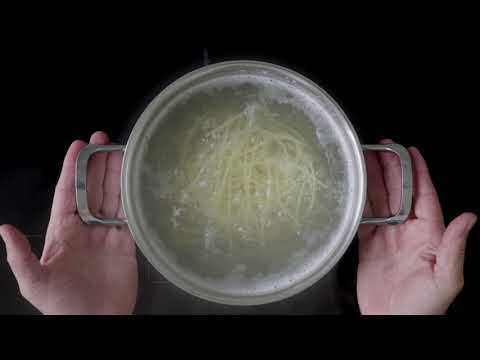 Barilla | How to make Spaghetti cacio e pepe for Christmas