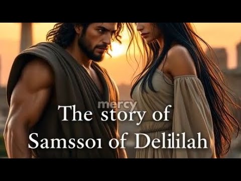 Samson and Delilah: A Love That Destroyed a Legend