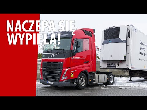 Uncontrolled trailer uncoupling. Is this possible?