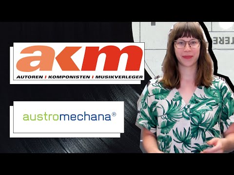 AKM und austro mechana erklärt – Elevator Pitch – S1E4