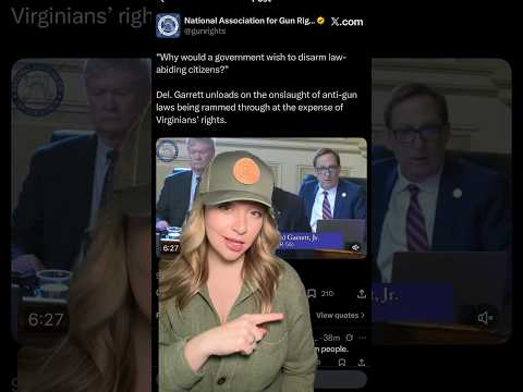 The REAL Roots Of Gun Control #2ndamendment #shortsfeed #shortsvideo #shorts Thumbnail