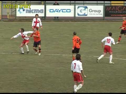 Calcio Rivediamoli : Ivrea - Montichiari 2-3 Campionato 2008/2009