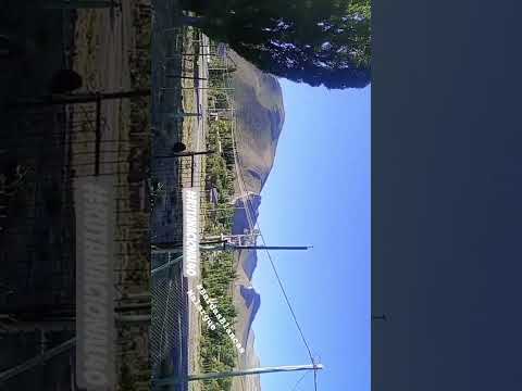 #BardasBlancas #Malargue #Mendoza #RutaNacional40 sigue siendo de ripio