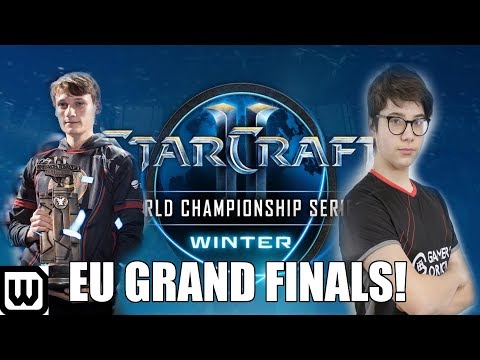 WCS Winter Europe Grand Finals! Serral (Zerg) v Reynor (Zerg)