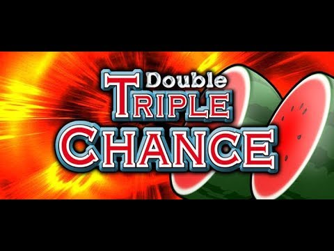 Double Triple Chance online gespielt mit Super Gewinn!