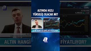 Altın Fiyatları Rekor Seviyeleri Görecek Mi? Kutay Gözgör Açıkladı #sh