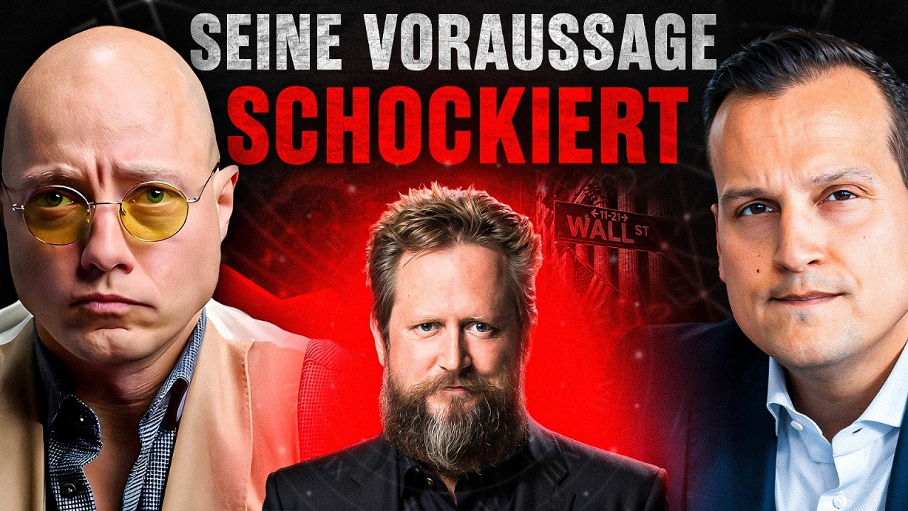 Machtbombe Deutschland: Er sagt voraus, wann das System explodiert! Hopf & Kettner #20