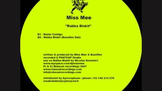Miss Mee - Rubba Biskit - Bailar Contigo (Robsoul)