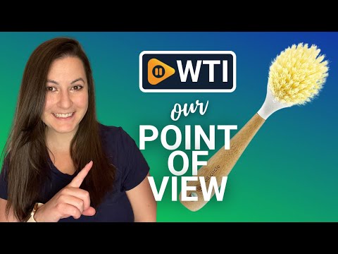 Full Circle Be Good Dish Brushes - WTI product video review