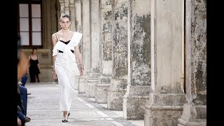 Proenza Schouler Spring Summer 2018 Runway Show