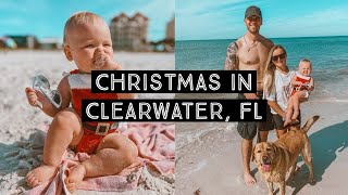 TRAVEL VLOG: Clearwater, FL 🌴🌊