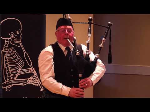 Willie McCallum - Hornpipe & Jig - 2025