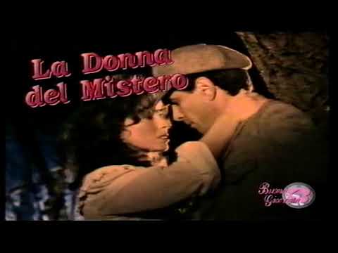 sigla telenovela "la donna del mistero"