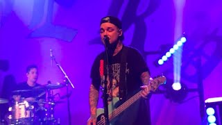 Drag the Lake (The Amity Affliction) Live Montreal @ Club Soda 2019