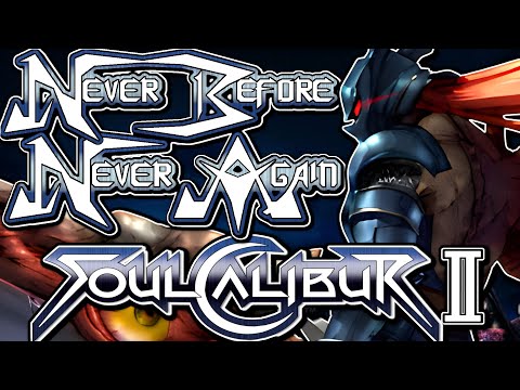 SoulCalibur 2 Does Something No Other Game Has Ever Done