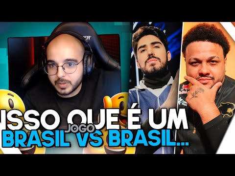 Sacy Reage A MIBR X FURIA | VCT AMERICAS STAGE 1