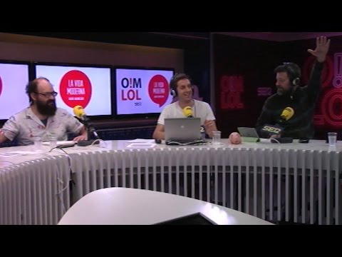 La Vida Moderna 2x10...es no comer salami porque da cáncer – OhMyLOL en Cadena SER