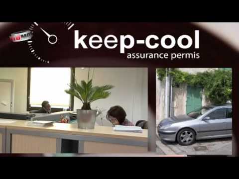 Assurance Permis Keep-Cool