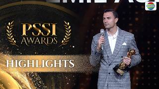 Download lagu Save Of The Year! Refleks Kilat Emil Audero Jadi Tembok Penyelamat | Pssi Awards mp3