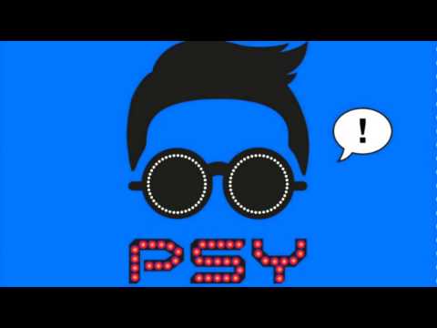 The Gentle Viper - PSY vs DANNIC (MASHUP)