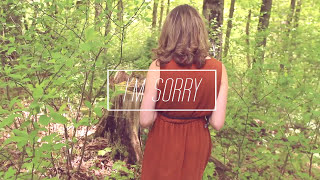 I'm Sorry [OFFICIAL VIDEO] Alanna-Marie Boudreau