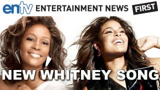 Whitney Houston &quot;Celebrate&quot; Released: Final Song Feat. Jordin Sparks: ENTV