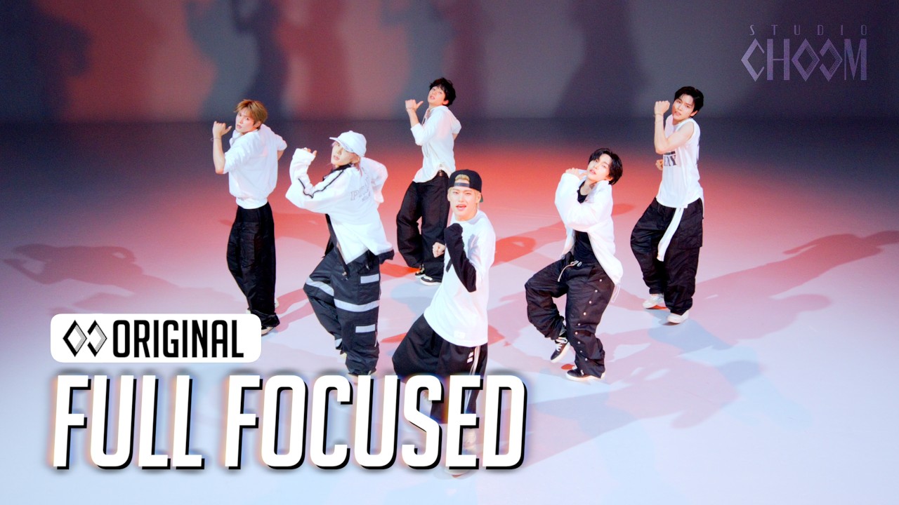 (Full Focused) RIIZE(라이즈) 'Do your dance' (4K) | STUDIO CHOOM ORIGINAL